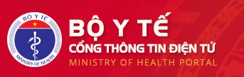 Cổng thông tin điện tử Bộ y tế