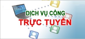 Dịch vụ công trực tuyến